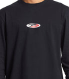 QUIKSILVER Griff Gfn Id Men's Tees Long Sleeve