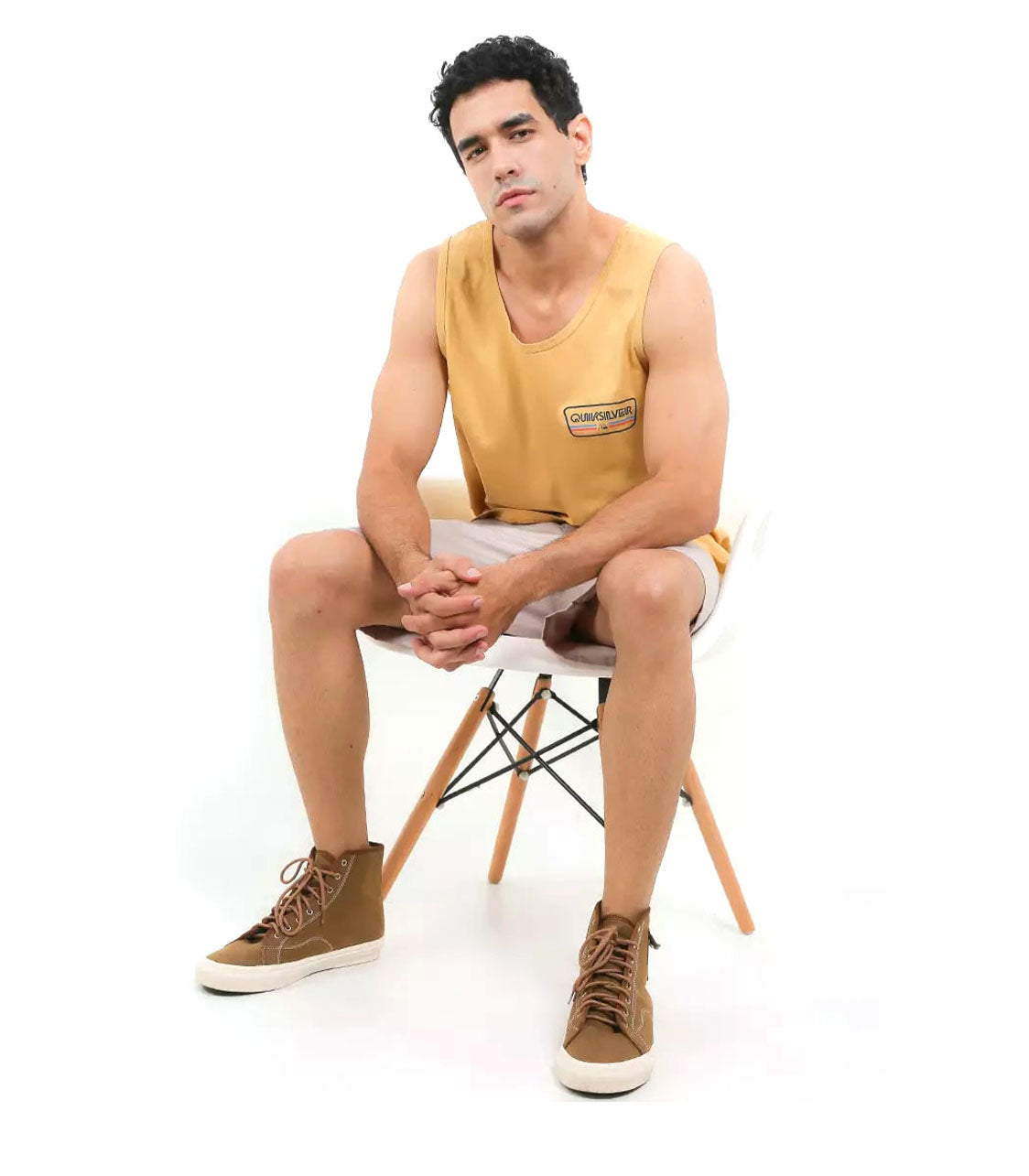 QUIKSILVER Range Life Tank Id Men's Tank