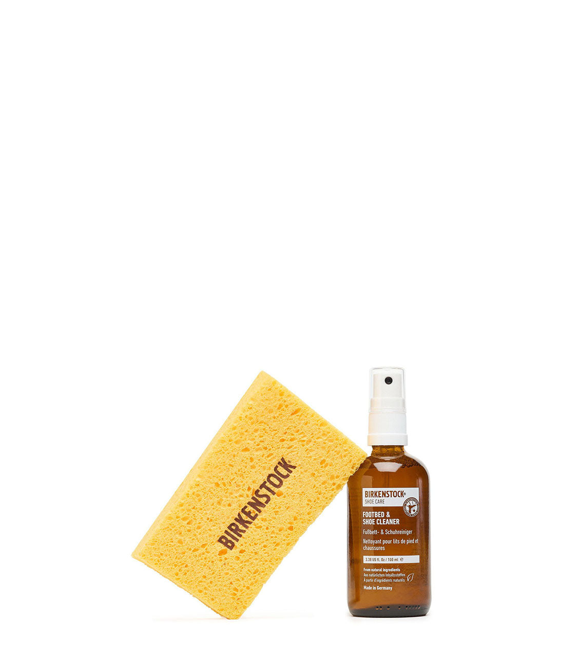Footbed & Shoe Cleaner (Incl. Sponge) Accessories