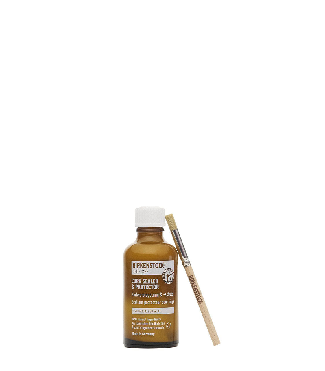 BIRKENSTOCK Cork Sealer & Protector (Incl. Brush) Accessories