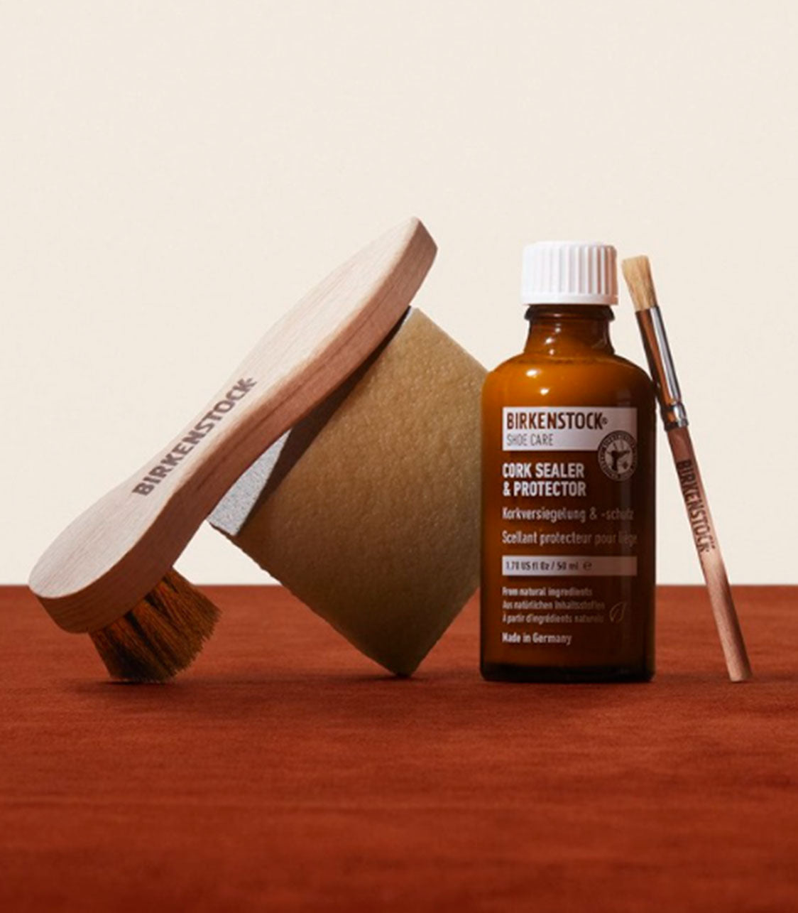 Footbed Care Set Accessories