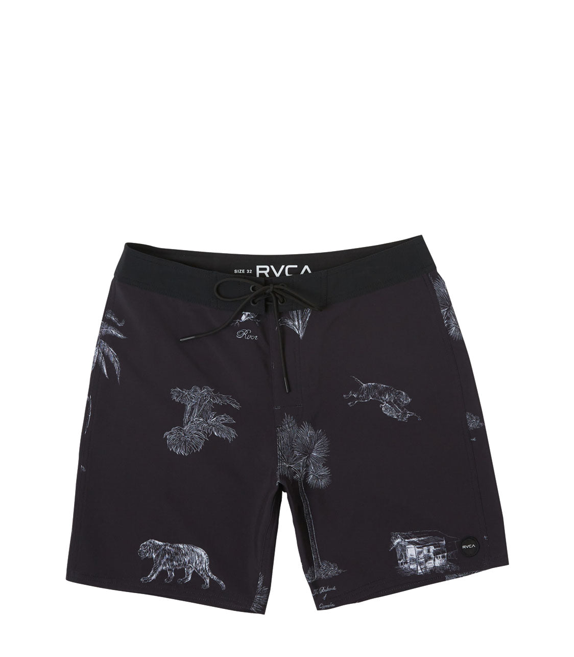 Va Pigment Trunk Apparel