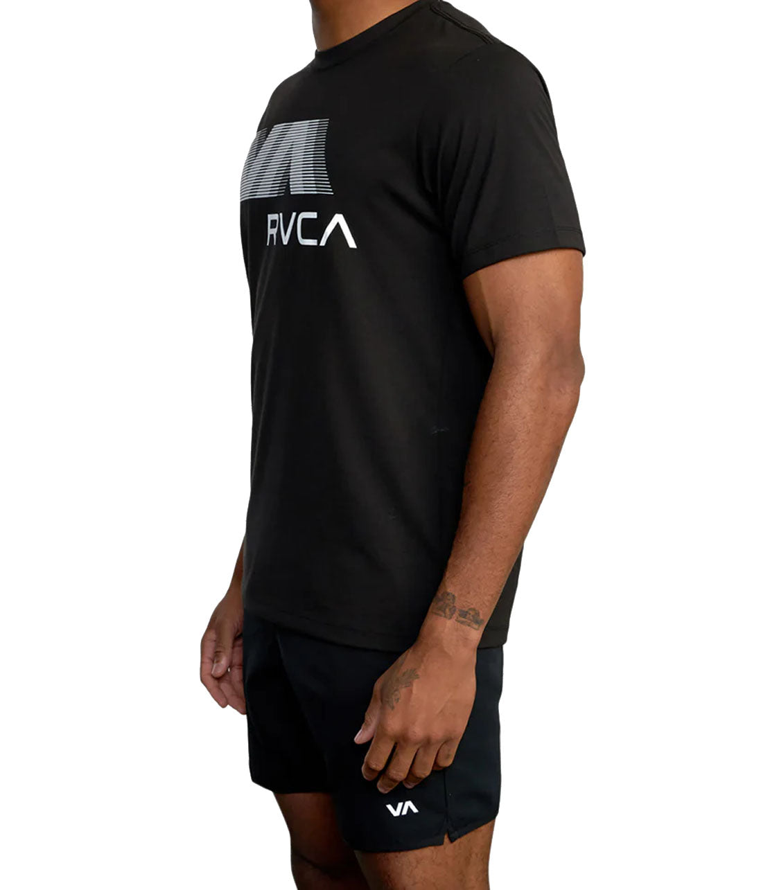 RVCA Va Rvca Blr Ss Shirt