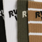 RVCA Rvca S Sock 4 Pack Socks