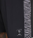 RVCA Noise Elastic Apparel