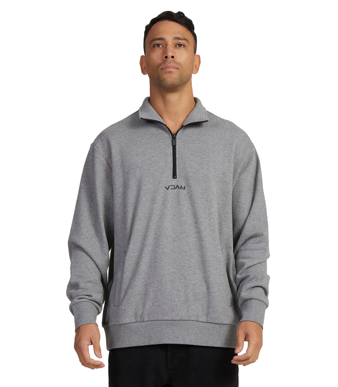 RVCA Mini Flipped Half Zip Outerwear