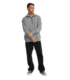 RVCA Mini Flipped Half Zip Outerwear
