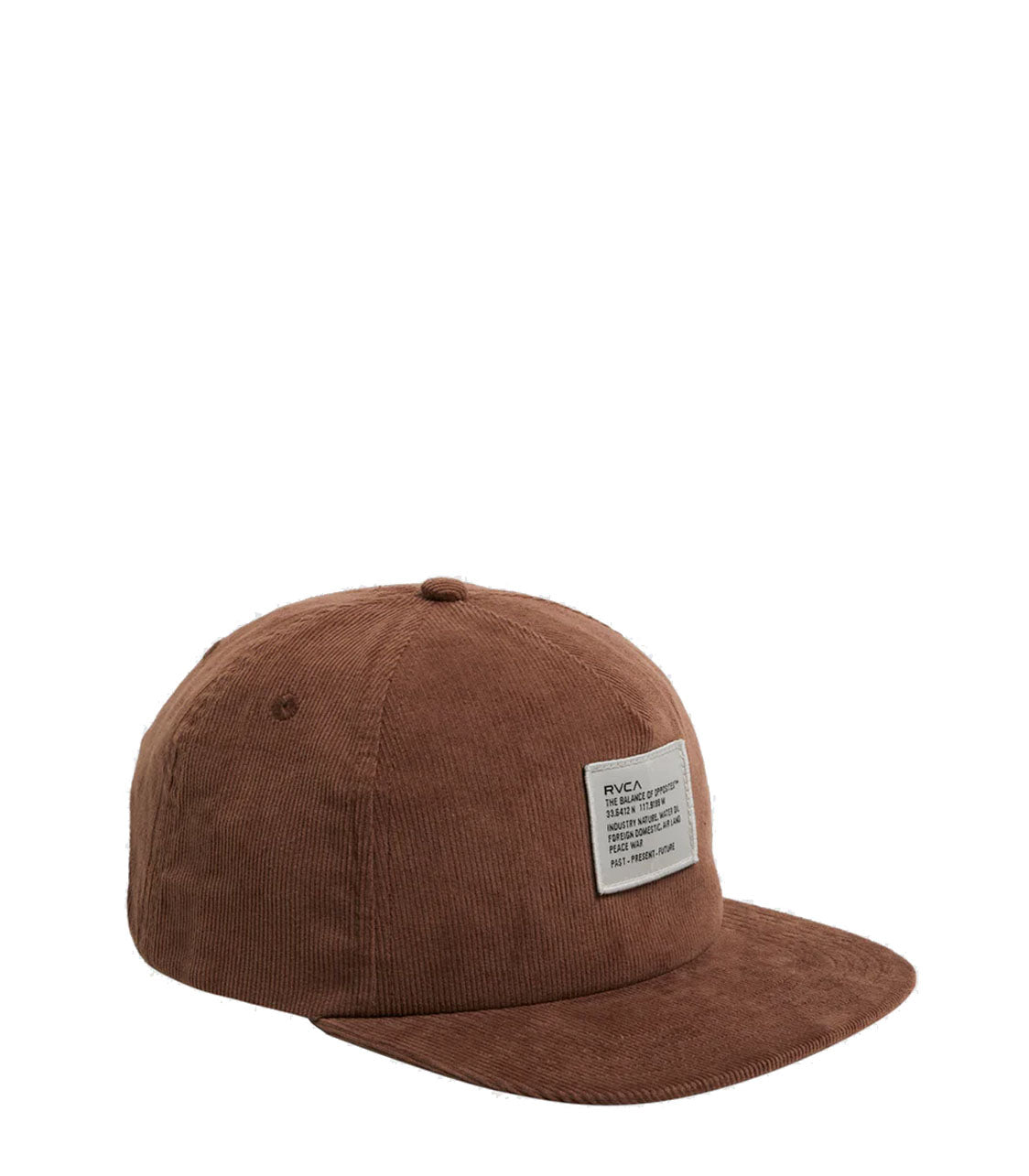 RVCA Escape Claspback Head Gear