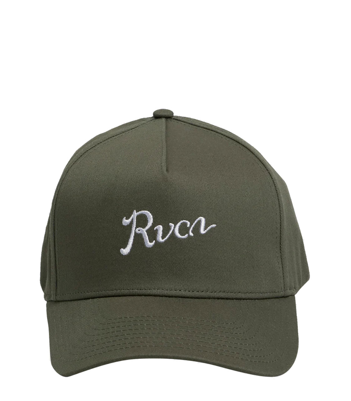 Alley Script Pinched Snapback Head Gear