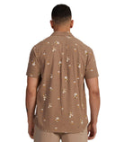 RVCA Happy Dayzie Ss Shirt Shirt