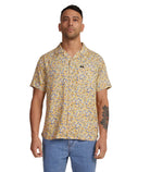 RVCA Ground Cover Ss Shirt Shirt