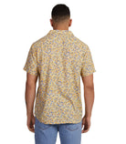 RVCA Ground Cover Ss Shirt Shirt