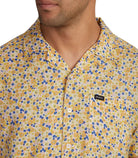 RVCA Ground Cover Ss Shirt Shirt