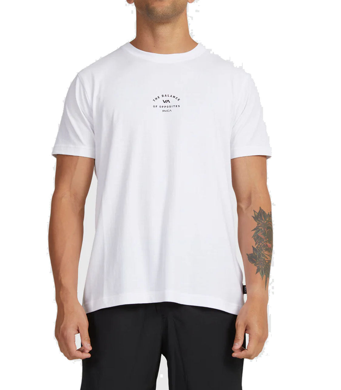 RVCA Va Arch Ss Tee Shirt