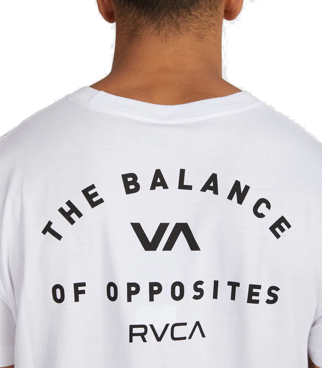 RVCA Va Arch Ss Tee Shirt