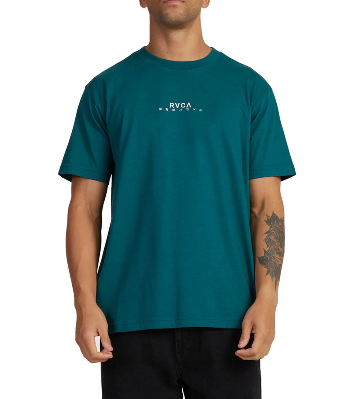 RVCA Haru Ss Tee Shirt