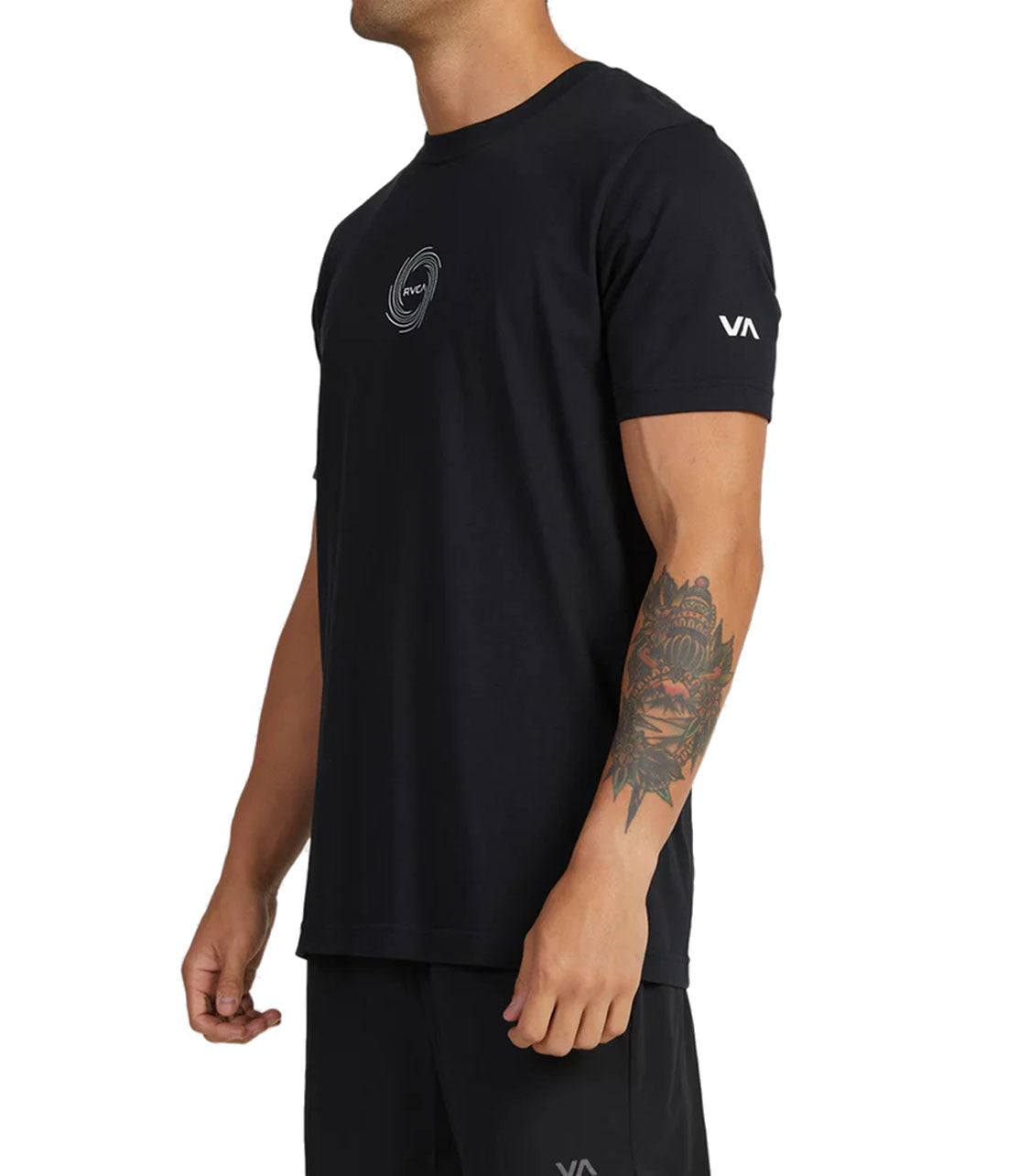 RVCA Rvca Vortex Ss Tee Shirt