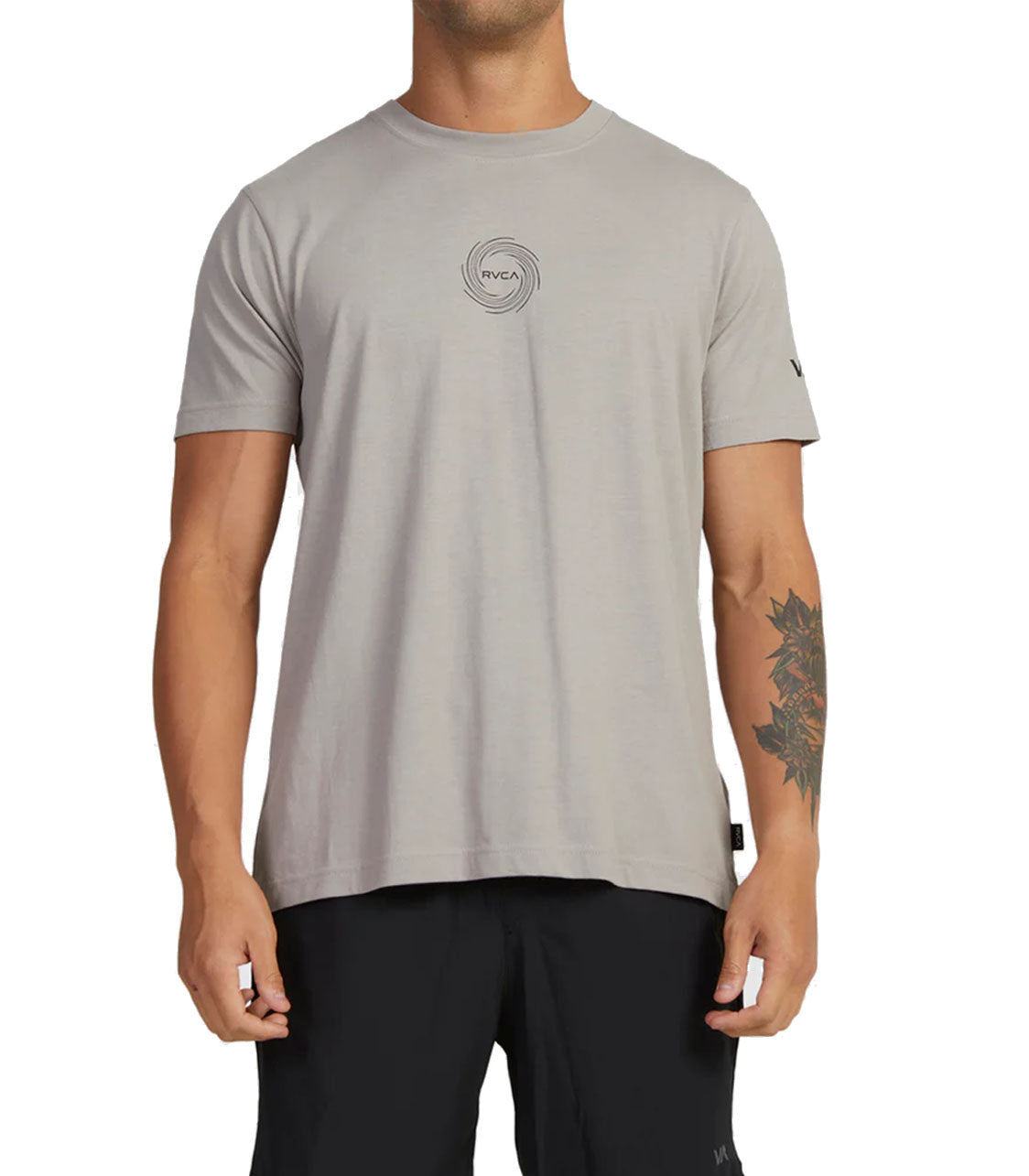 RVCA Rvca Vortex Ss Tee Shirt