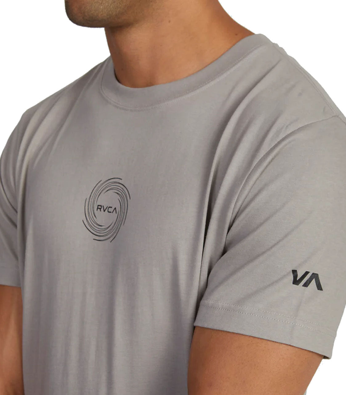 RVCA Rvca Vortex Ss Tee Shirt