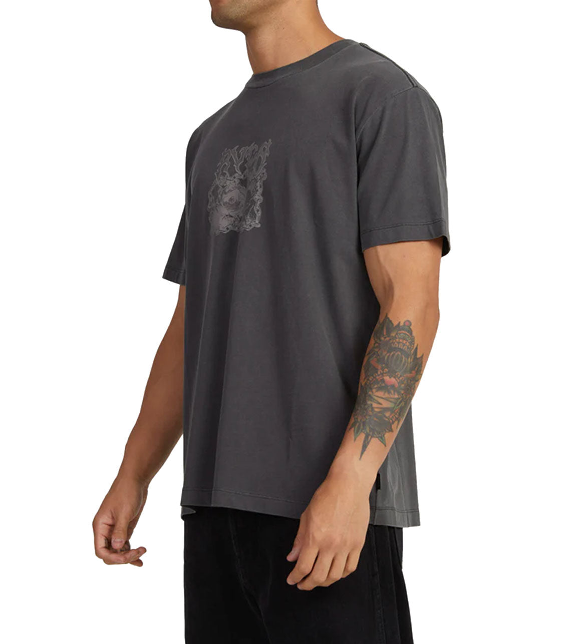 RVCA Chainz Ss Tee Shirt