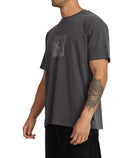 RVCA Chainz Ss Tee Shirt