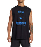 RVCA Call Rvca Muscle Shirt
