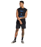 RVCA Call Rvca Muscle Shirt