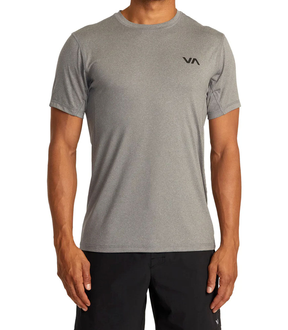 RVCA Sport Vent Performance Tee Mens