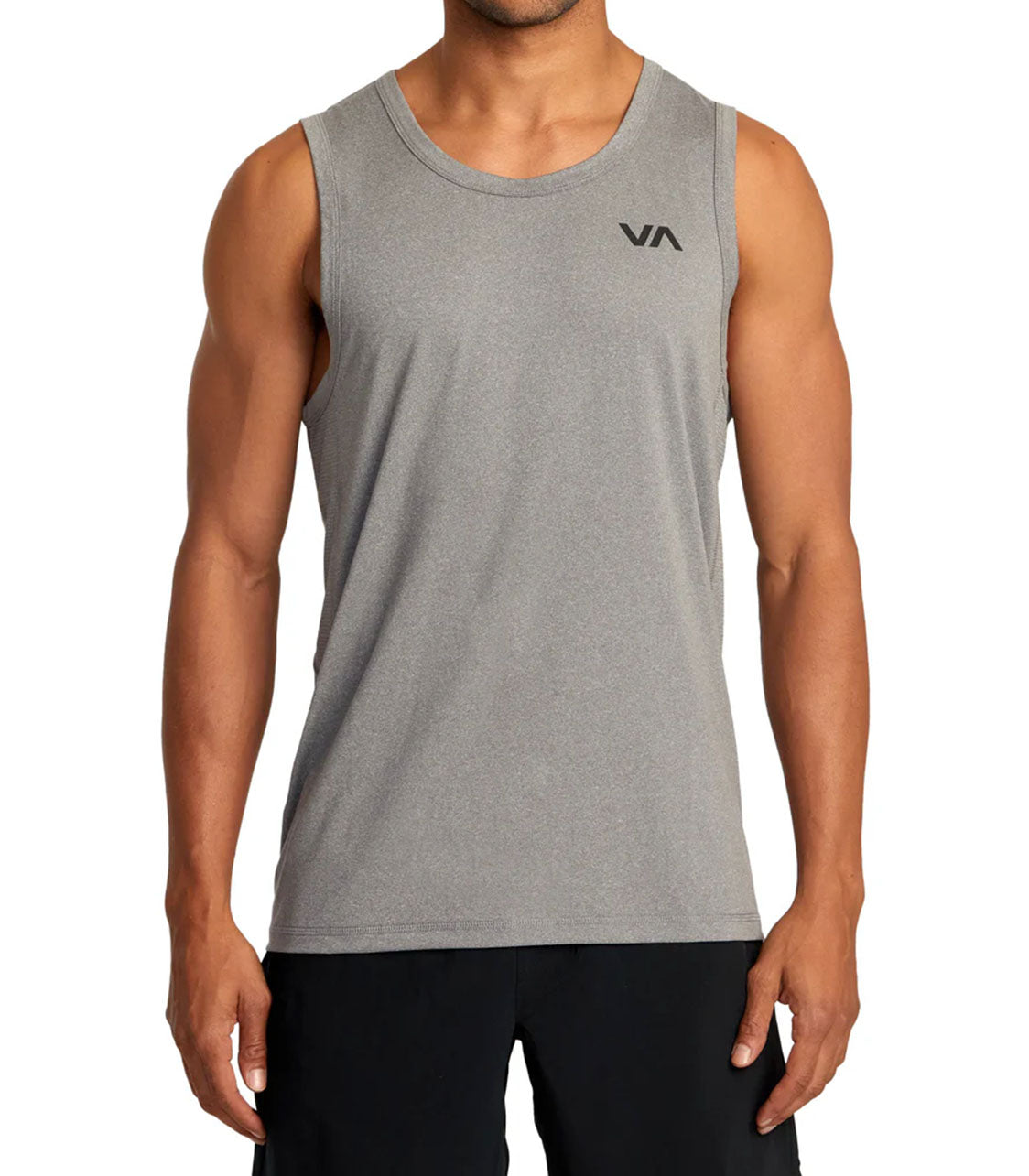 RVCA Sport Vent Tank Top Mens