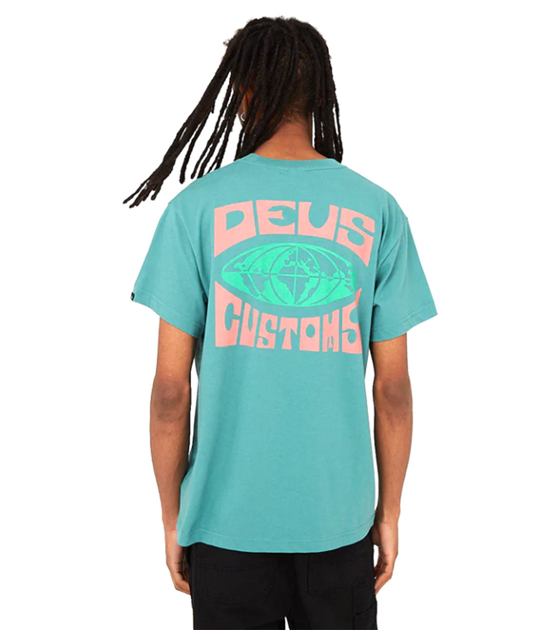 DEUS EX MACHINA Won Ton Tee Shirt