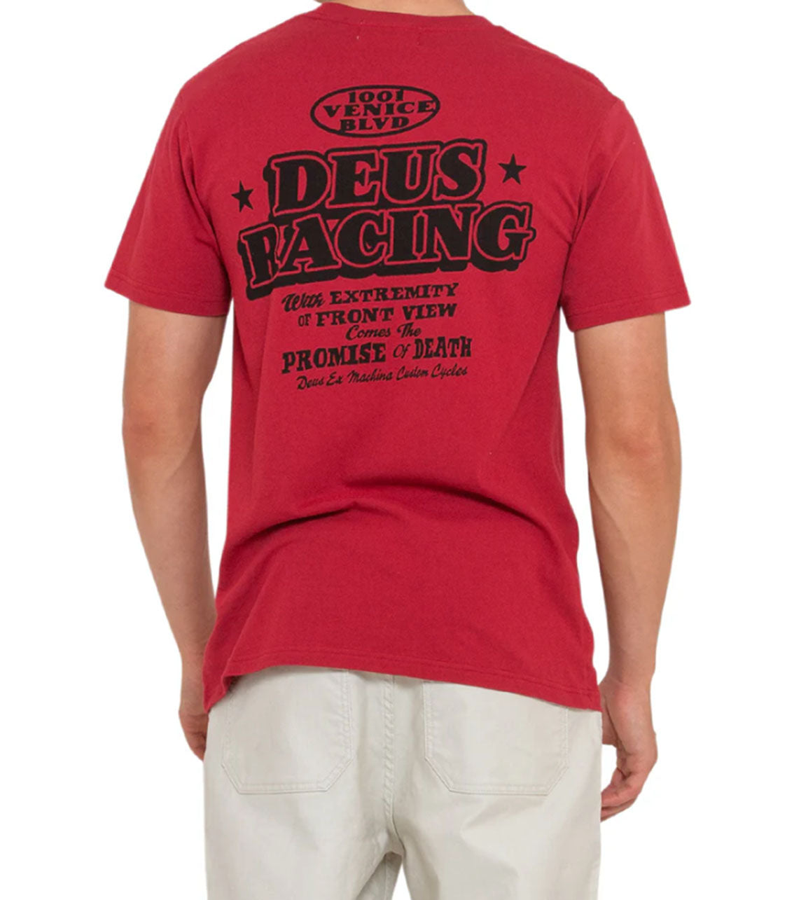 DEUS EX MACHINA Memphis Tee Shirt
