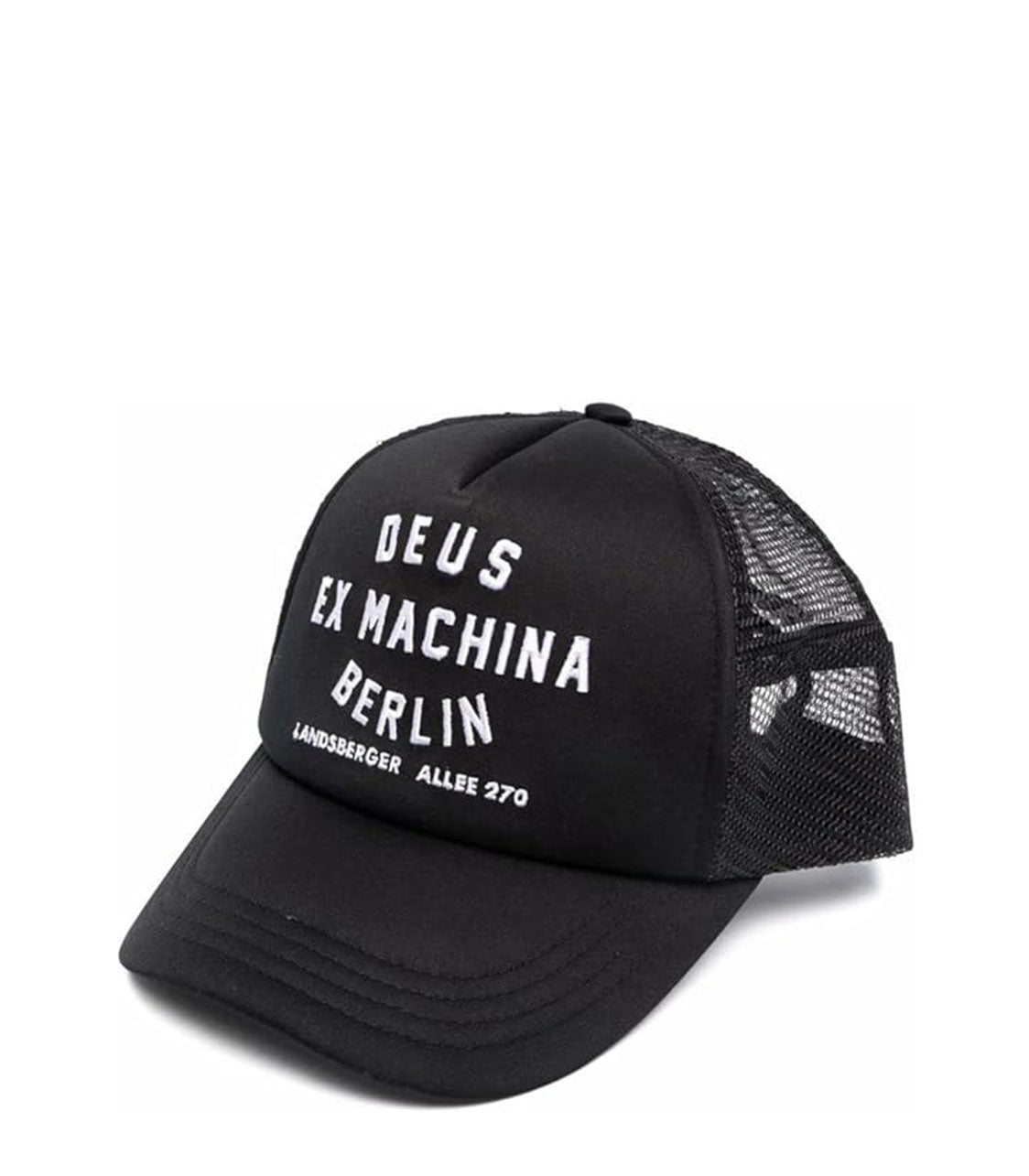 Berlin Address Trucker Head Gear