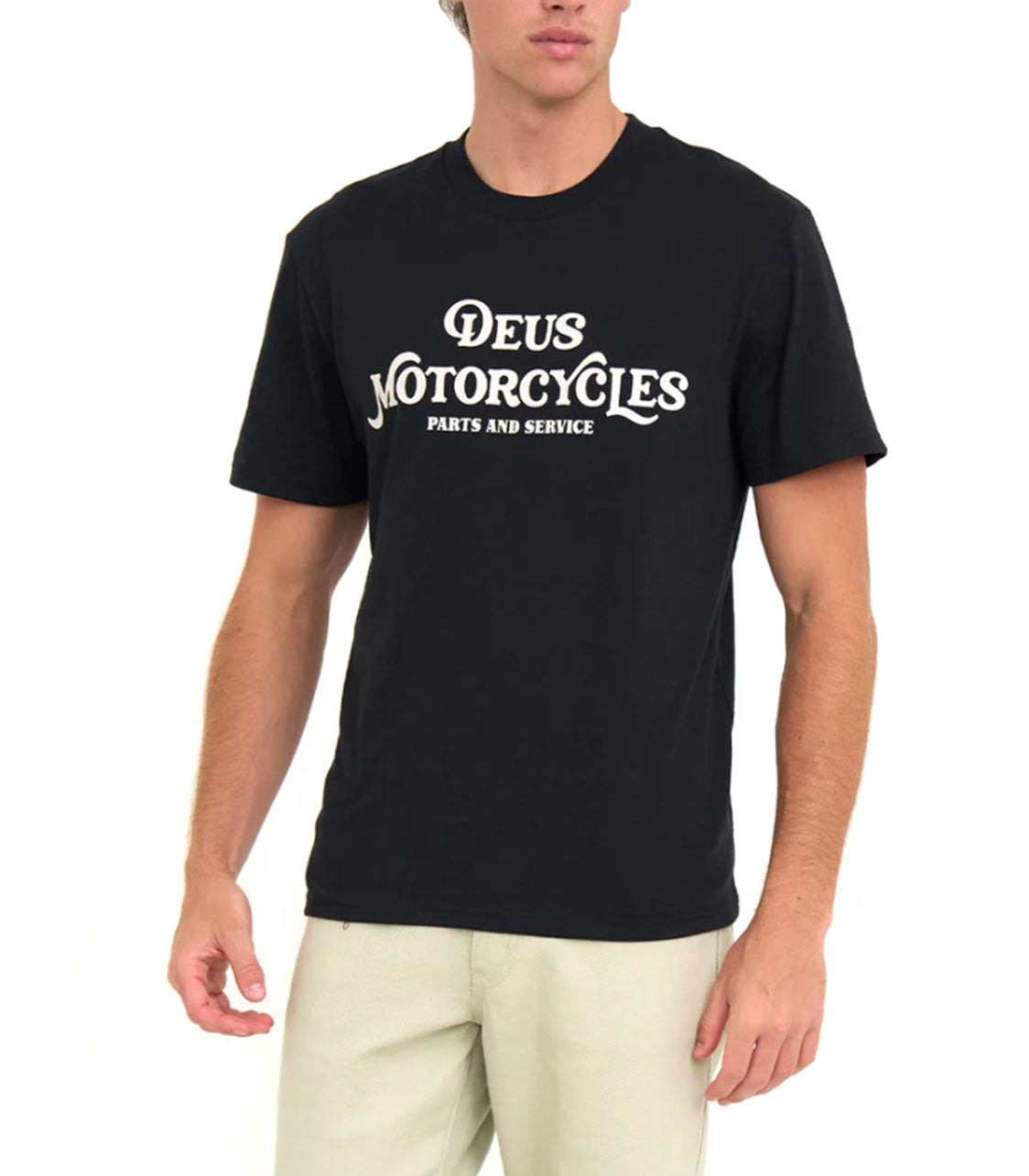 DEUS EX MACHINA Spurs Tee Shirt