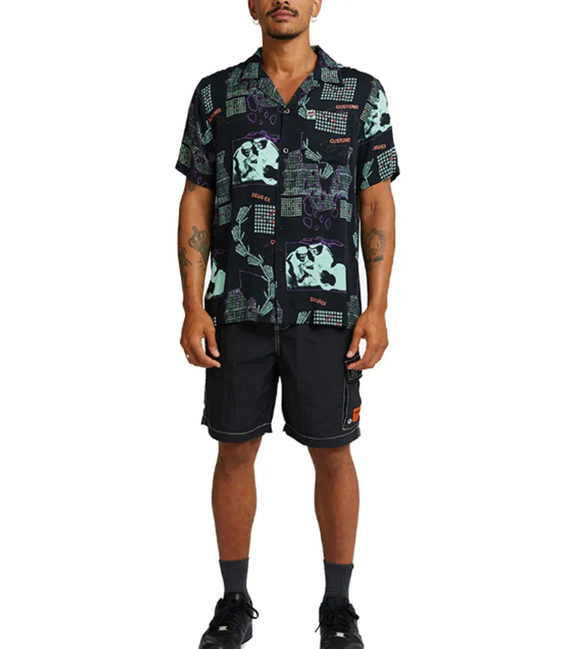 Primitive Shirt Outerwear