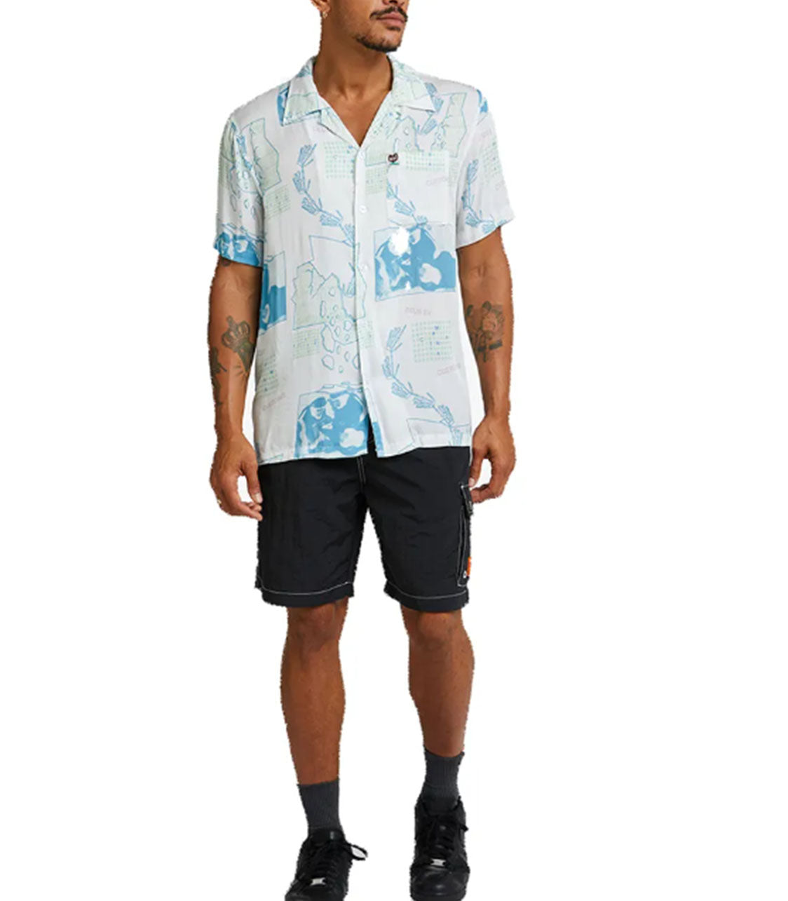 Primitive Shirt Outerwear