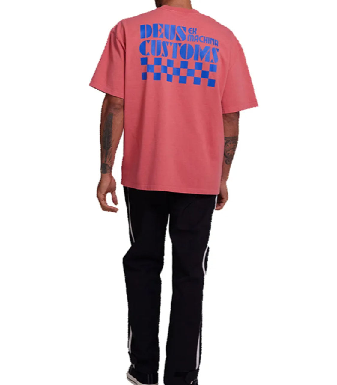 DEUS EX MACHINA Trip Tee Shirt
