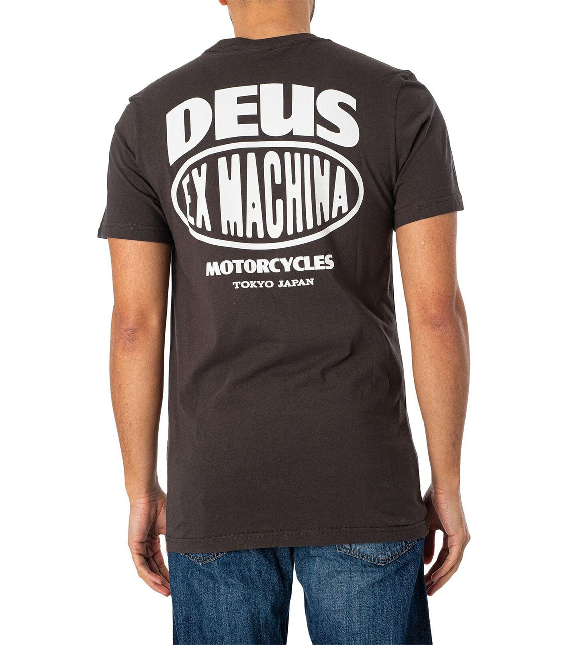 DEUS EX MACHINA Bellwhether Tee Shirt