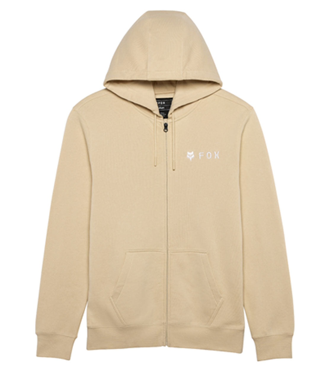 Absolute Fleece Zip Accessories