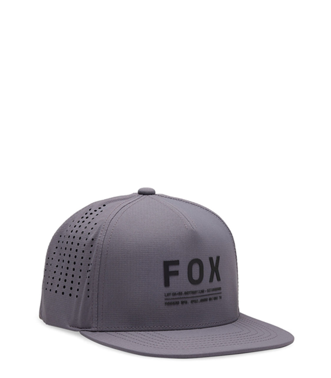 FOX RACING Non Stop Tech Snapback Head Gear