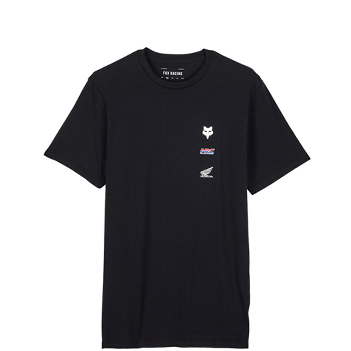 Fox Racing Legacy Fox Head SS Tee in Black Fox Racing Legacy Fox Head SS Tee in Black