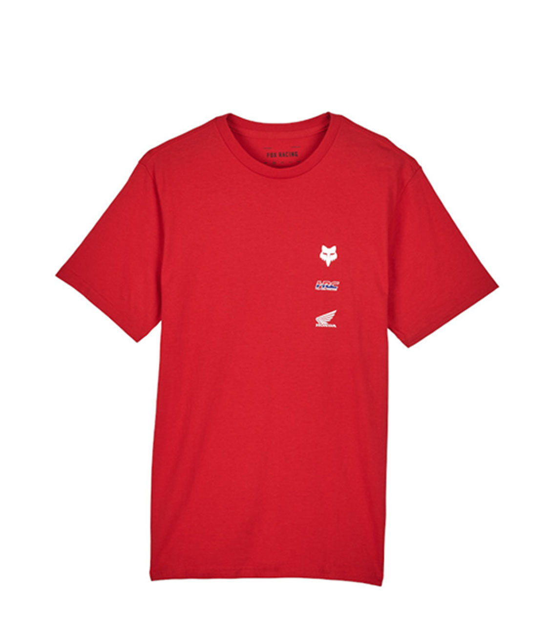 Fox X Honda Prem Ss Tee Ii Apparel