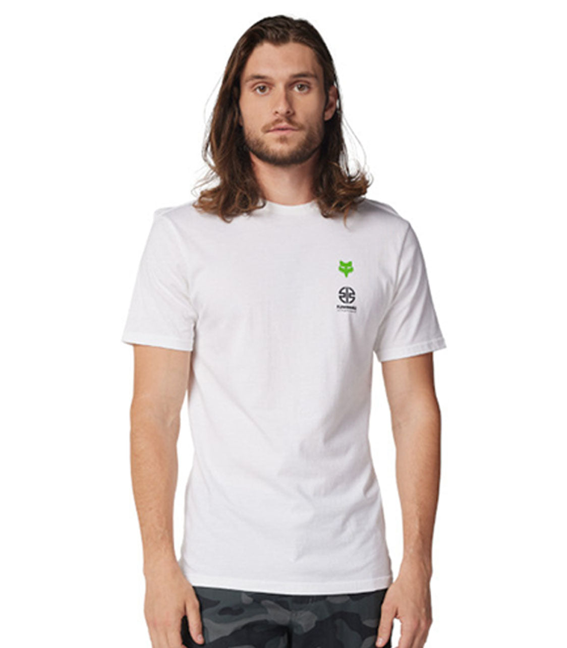 Fox X Kawi Prem Ss Tee Ii Apparel