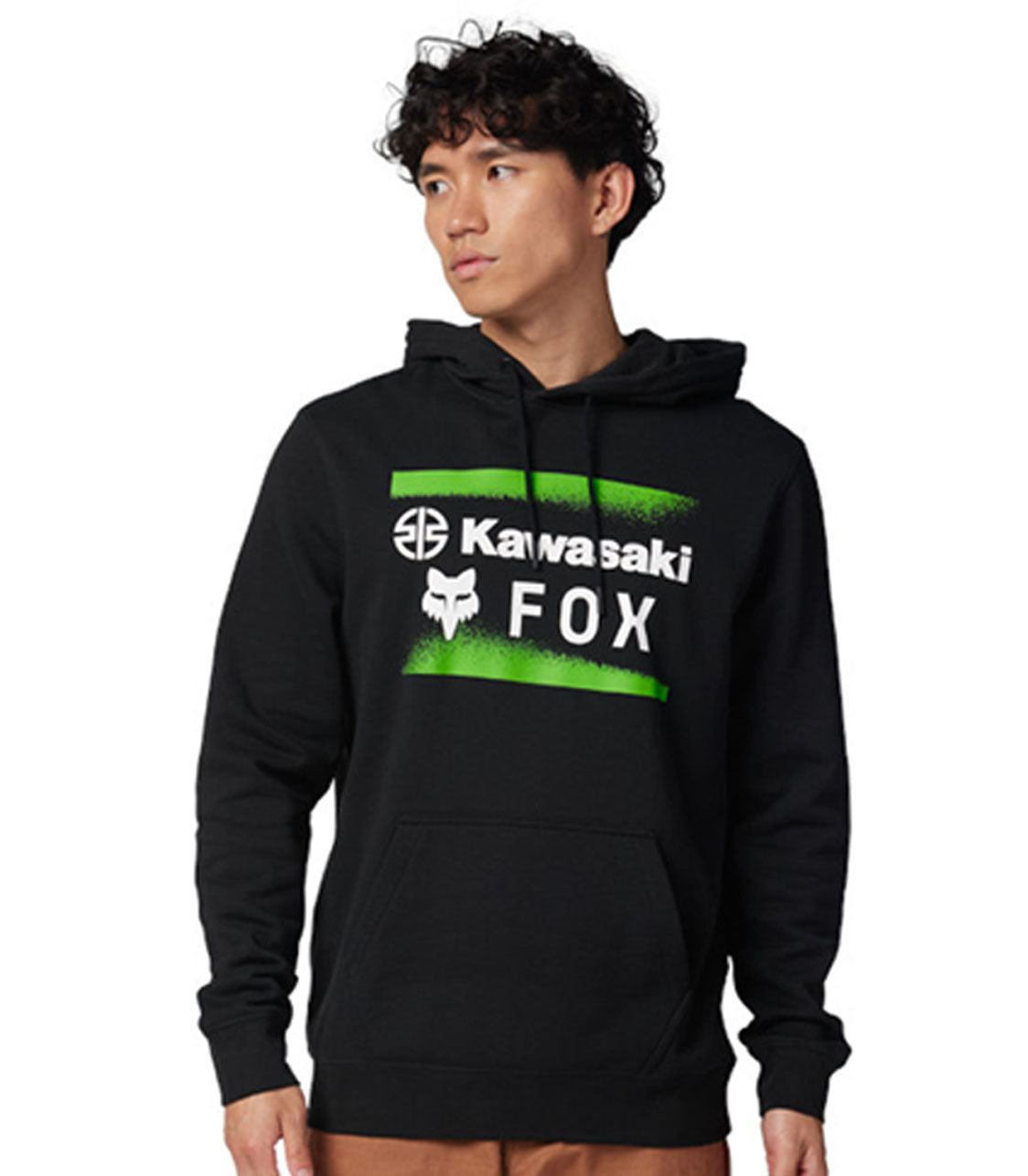 Fox X Kawi Fleece Po Accessories