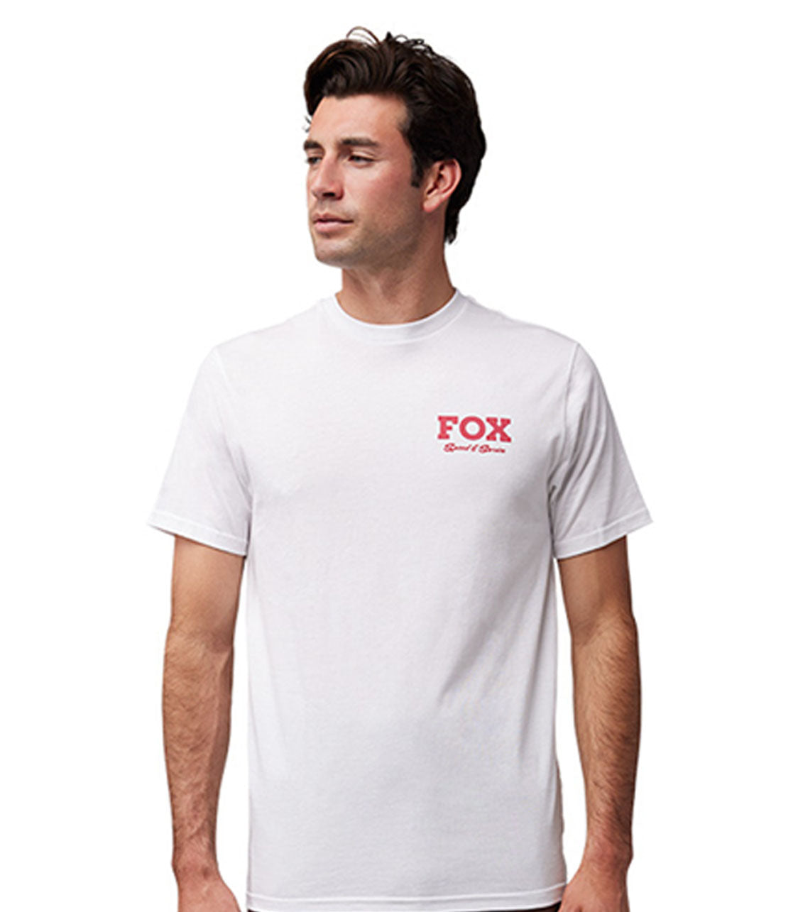 Speed & Service Ss Prem Tee Apparel