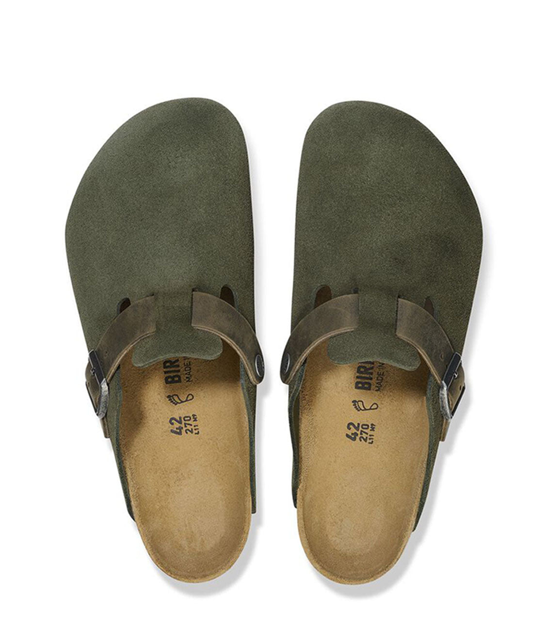 BIRKENSTOCK Boston Sandals