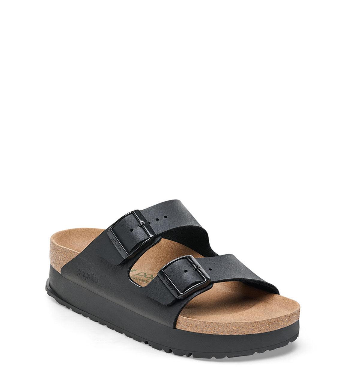 BIRKENSTOCK Arizona Flex Platform Sandals