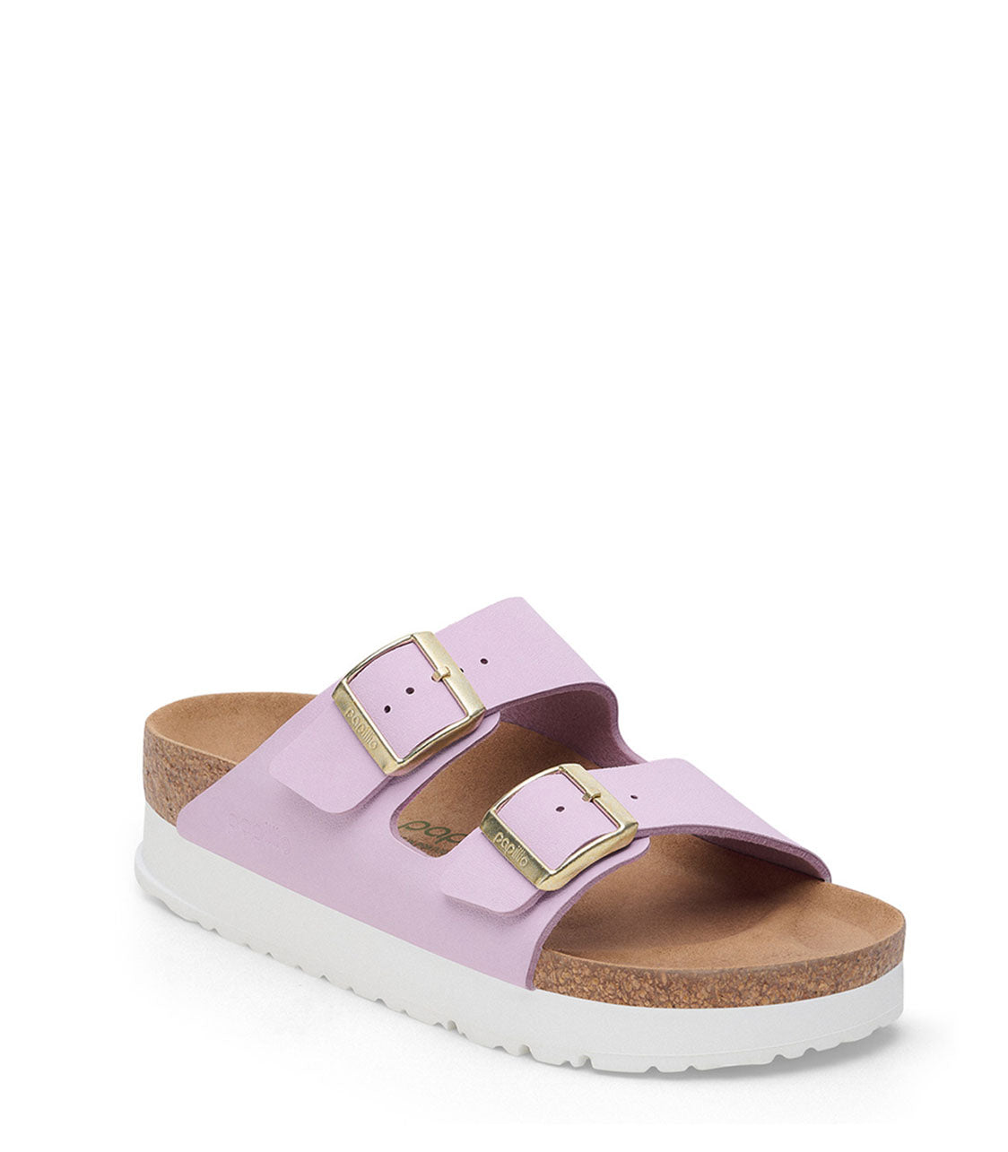 BIRKENSTOCK Arizona Flex Platform Sandals