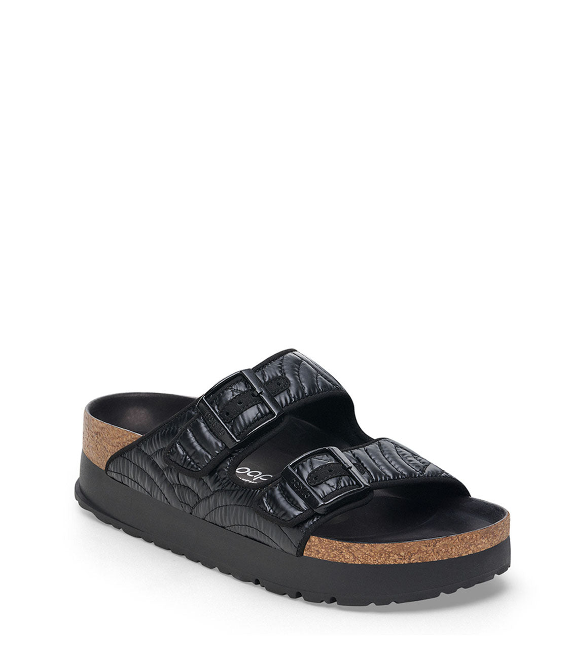 BIRKENSTOCK Arizona Flex Platform Sandals