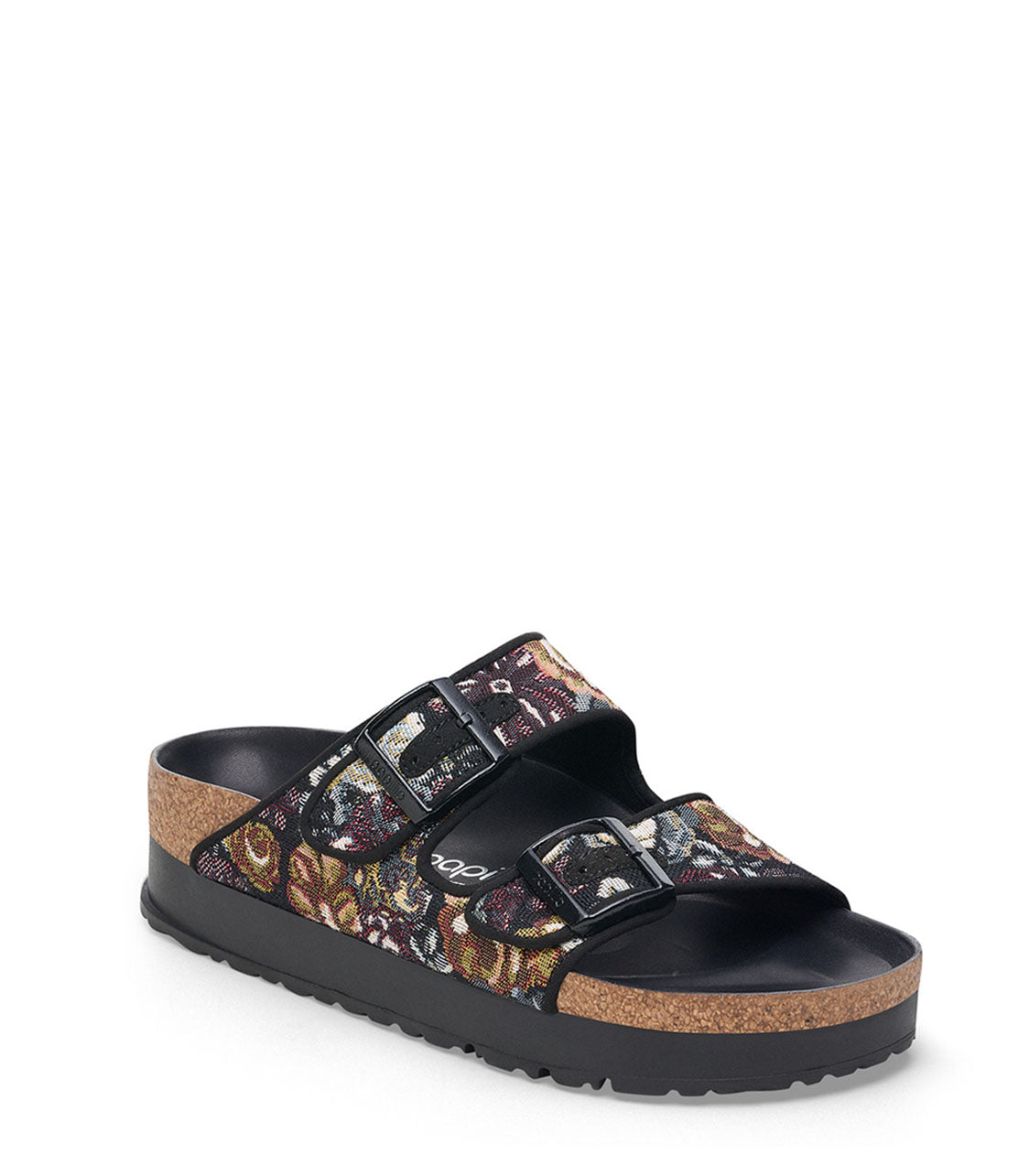 BIRKENSTOCK Arizona Flex Platform Sandals