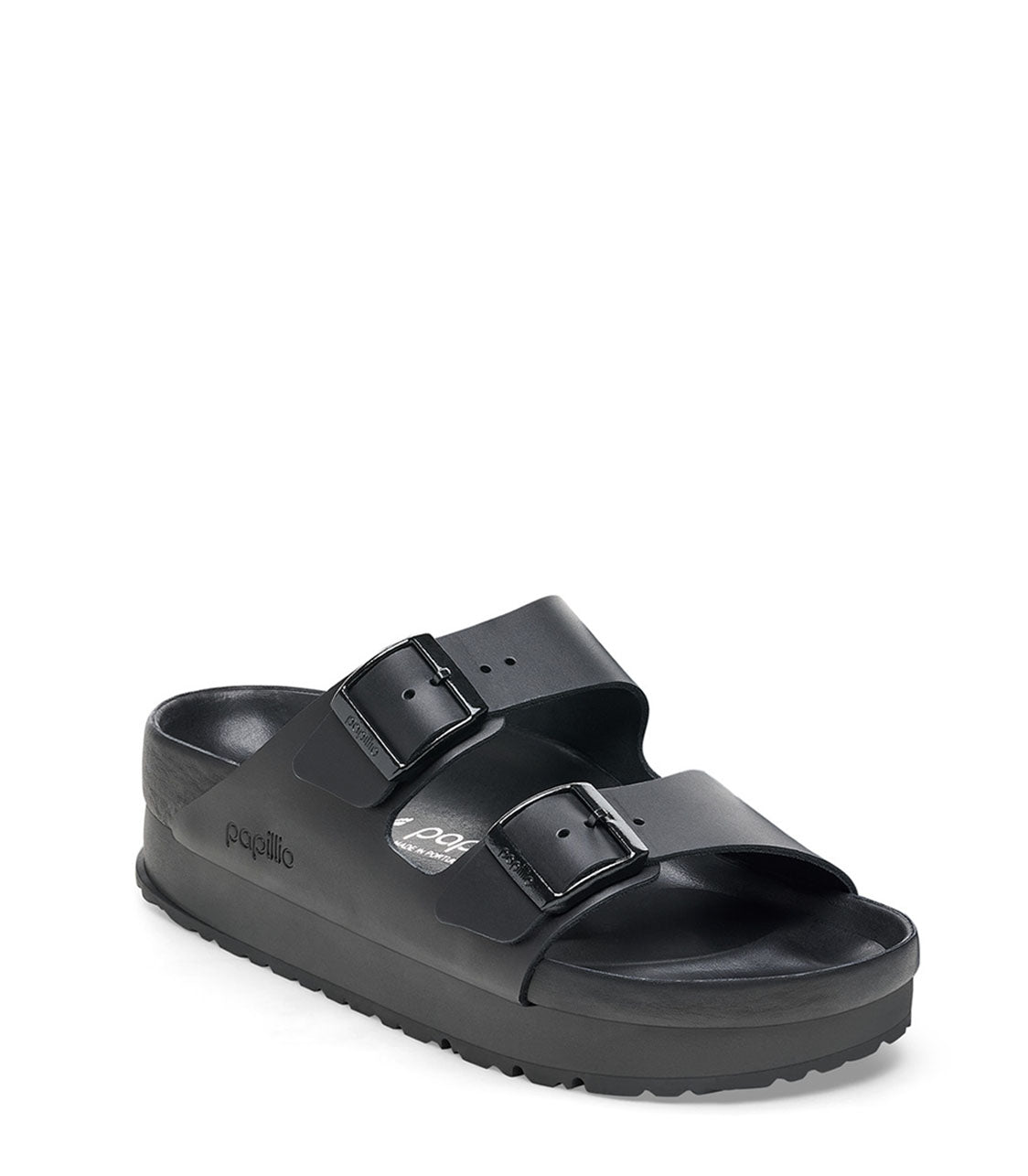 BIRKENSTOCK Arizona Flex Platform Sandals